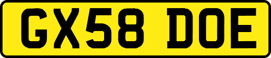 GX58DOE