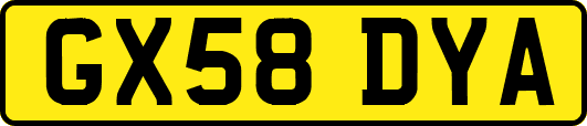 GX58DYA