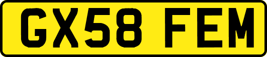 GX58FEM