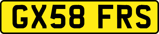 GX58FRS
