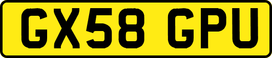 GX58GPU