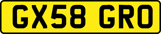 GX58GRO