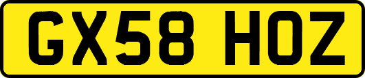GX58HOZ