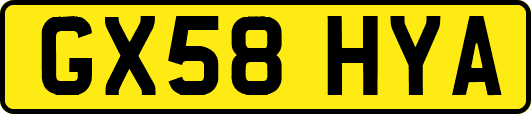 GX58HYA