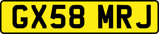 GX58MRJ