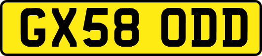 GX58ODD