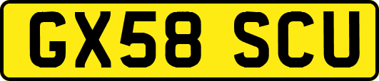 GX58SCU