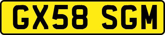 GX58SGM