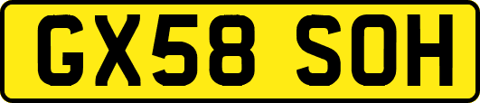 GX58SOH