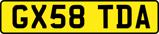 GX58TDA
