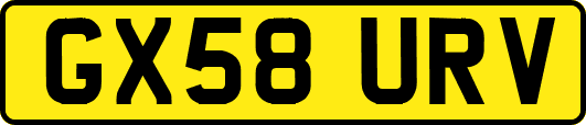 GX58URV