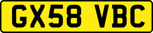 GX58VBC