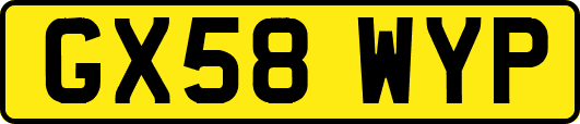 GX58WYP
