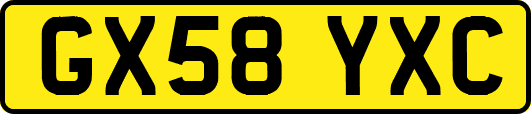 GX58YXC