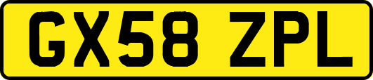 GX58ZPL