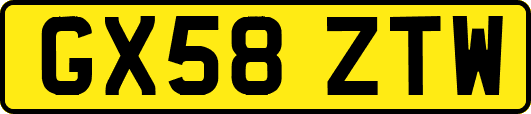 GX58ZTW