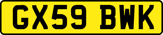 GX59BWK