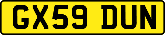 GX59DUN