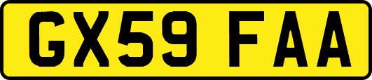 GX59FAA