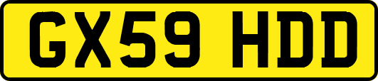 GX59HDD