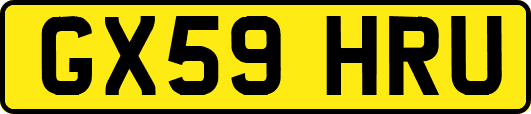 GX59HRU