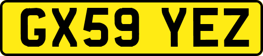 GX59YEZ