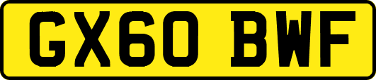 GX60BWF
