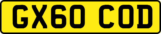GX60COD