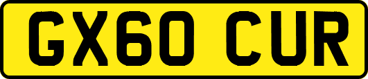 GX60CUR
