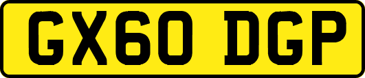 GX60DGP