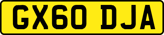 GX60DJA