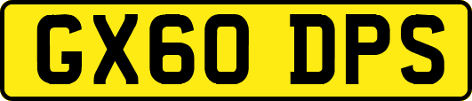 GX60DPS