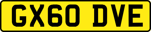 GX60DVE