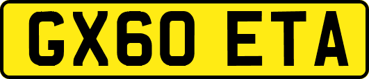 GX60ETA