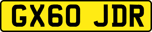GX60JDR