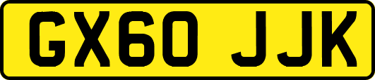 GX60JJK