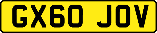 GX60JOV