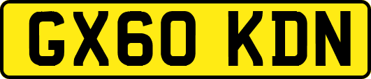 GX60KDN