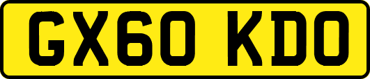 GX60KDO