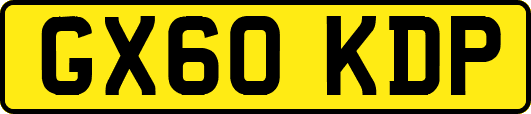 GX60KDP