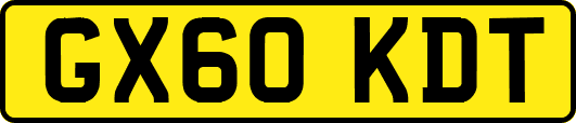 GX60KDT