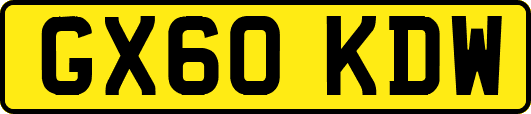 GX60KDW