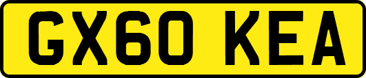 GX60KEA