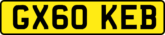 GX60KEB