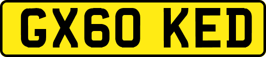 GX60KED