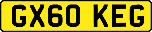 GX60KEG