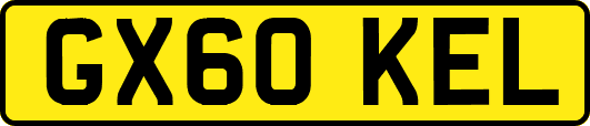 GX60KEL
