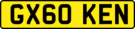 GX60KEN