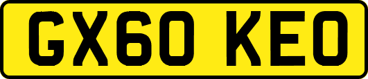 GX60KEO