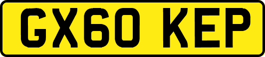 GX60KEP